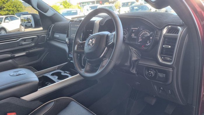 2023 RAM 1500 Laramie Sport RamBox