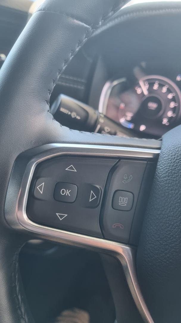 2023 RAM 1500 Laramie Sport RamBox