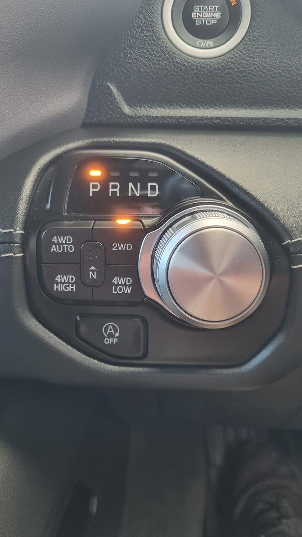 2023 RAM 1500 Laramie Sport RamBox