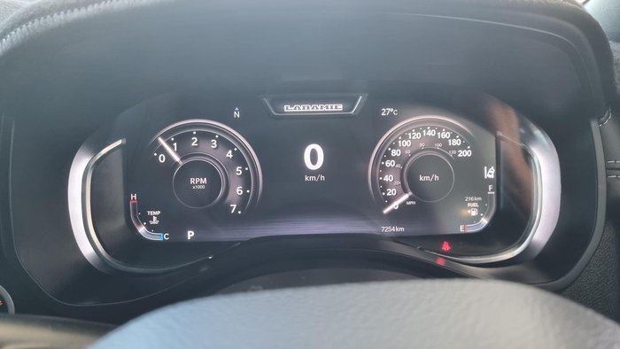 2023 RAM 1500 Laramie Sport RamBox