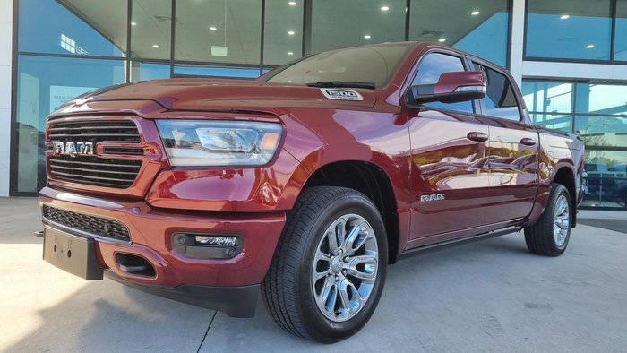 2023 RAM 1500 Laramie Sport RamBox