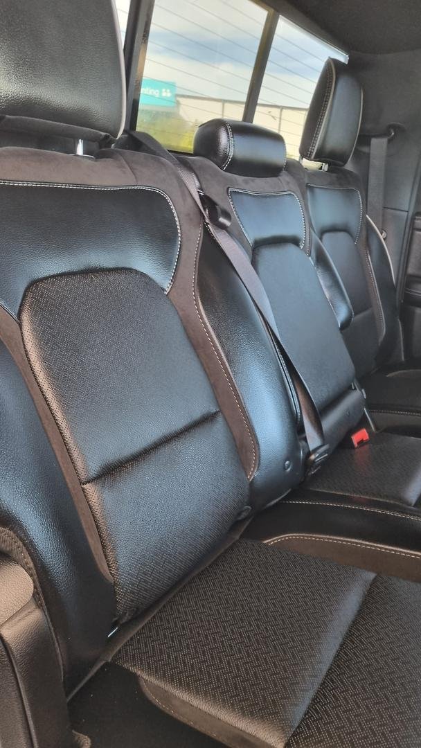 2023 RAM 1500 Laramie Sport RamBox