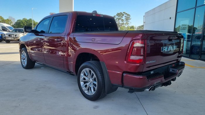 2023 RAM 1500 Laramie Sport RamBox
