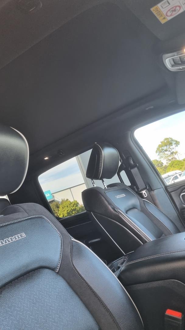 2023 RAM 1500 Laramie Sport RamBox