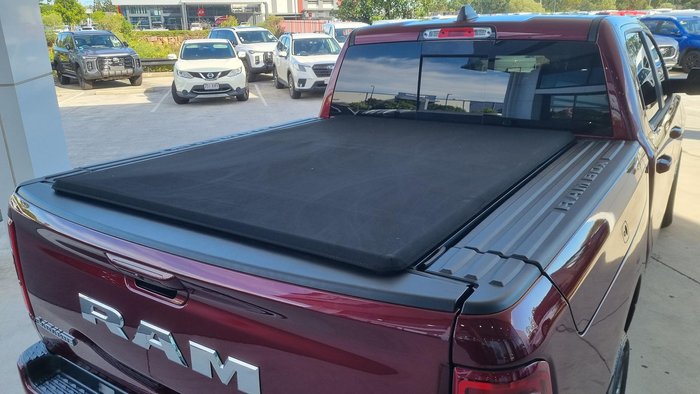 2023 RAM 1500 Laramie Sport RamBox