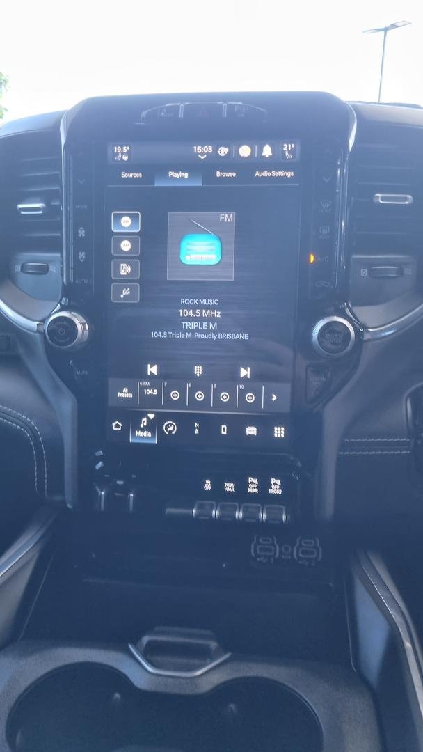 2023 RAM 1500 Laramie Sport RamBox