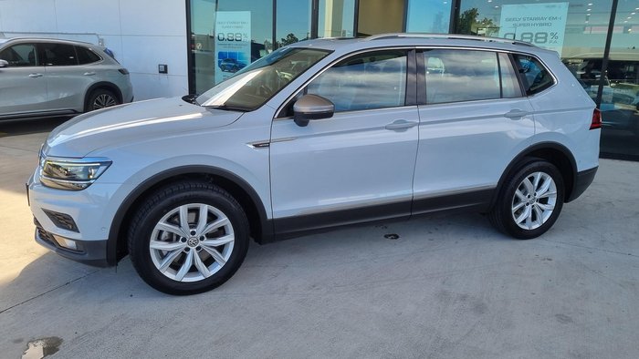 2018 Volkswagen Tiguan 132TSI Comfortline Allspace