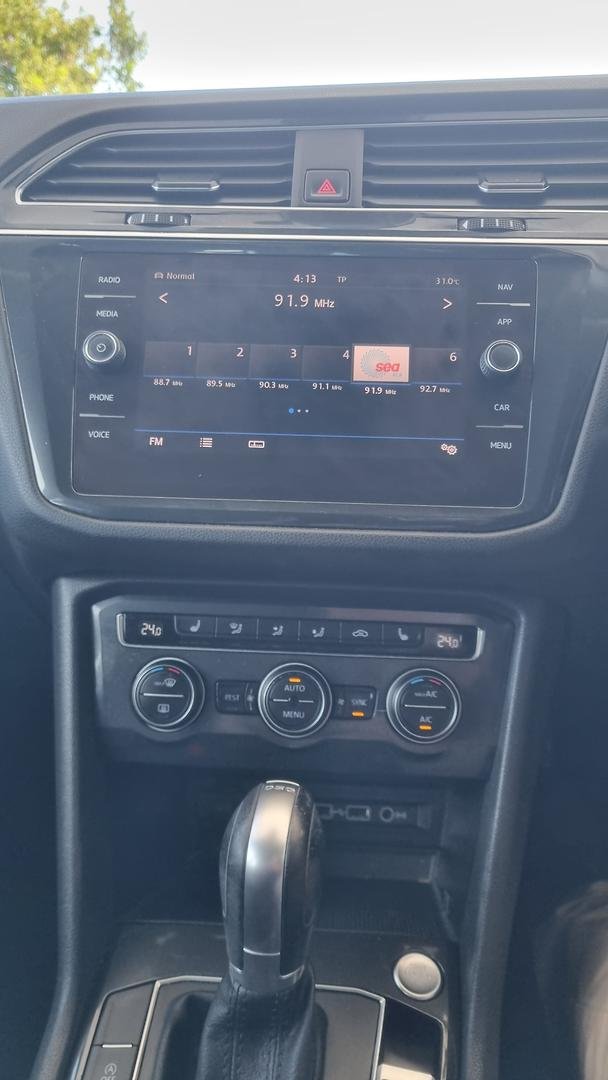 2018 Volkswagen Tiguan 132TSI Comfortline Allspace