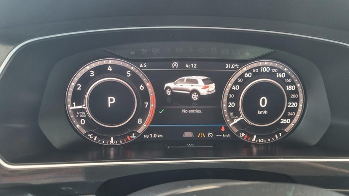 2018 Volkswagen Tiguan 132TSI Comfortline Allspace