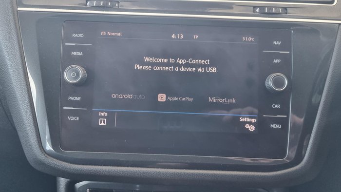 2018 Volkswagen Tiguan 132TSI Comfortline Allspace