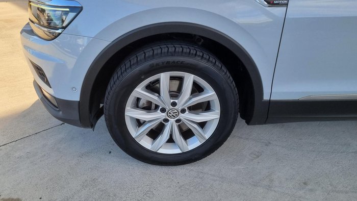 2018 Volkswagen Tiguan 132TSI Comfortline Allspace