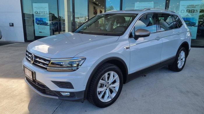 2018 Volkswagen Tiguan 132TSI Comfortline Allspace