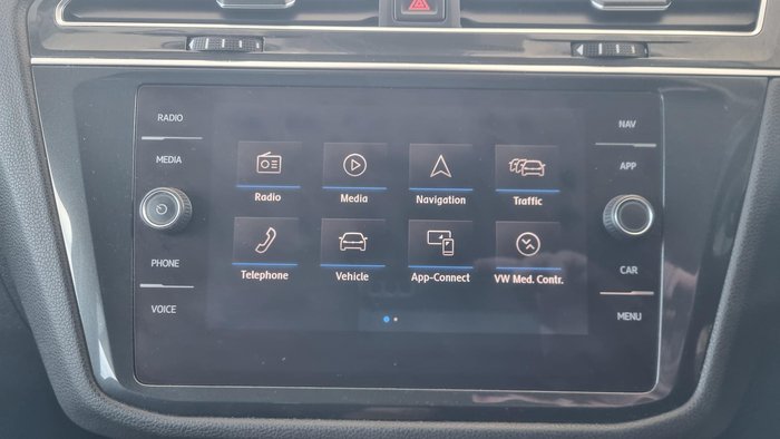 2018 Volkswagen Tiguan 132TSI Comfortline Allspace