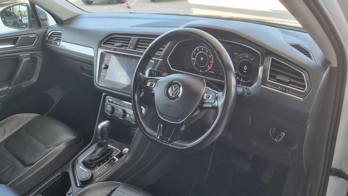 2018 Volkswagen Tiguan 132TSI Comfortline Allspace