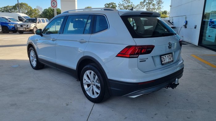2018 Volkswagen Tiguan 132TSI Comfortline Allspace