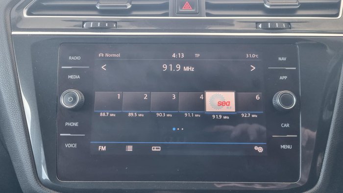 2018 Volkswagen Tiguan 132TSI Comfortline Allspace