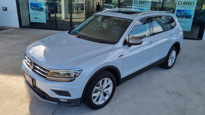 2018 Volkswagen Tiguan 132TSI Comfortline Allspace