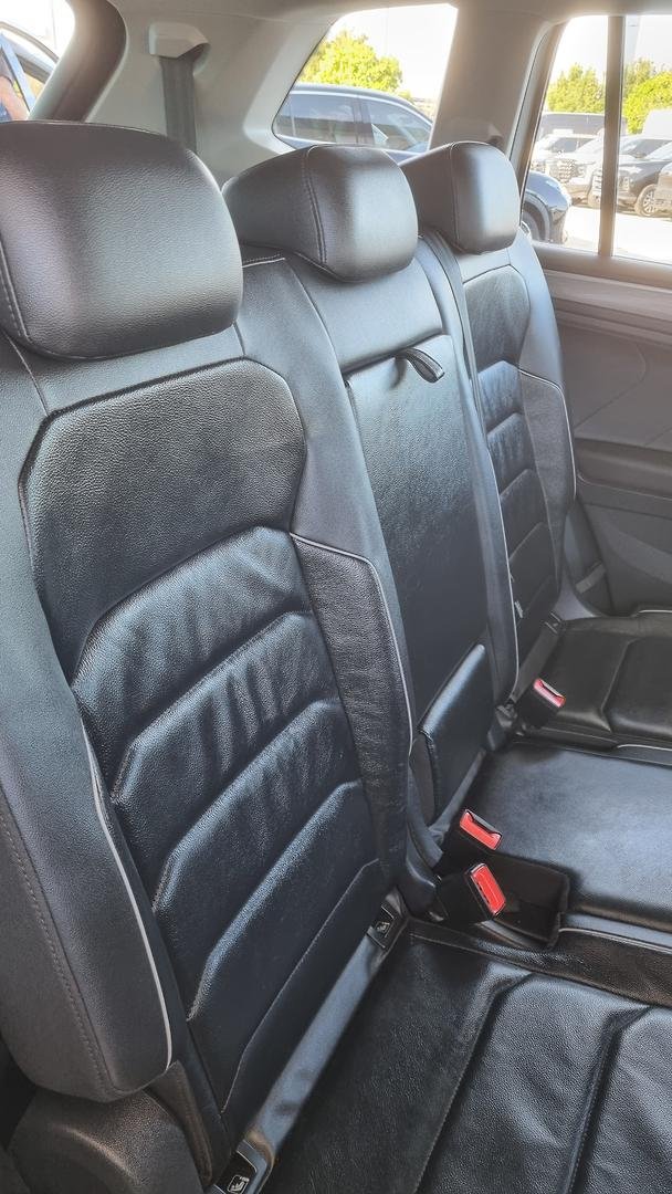 2018 Volkswagen Tiguan 132TSI Comfortline Allspace