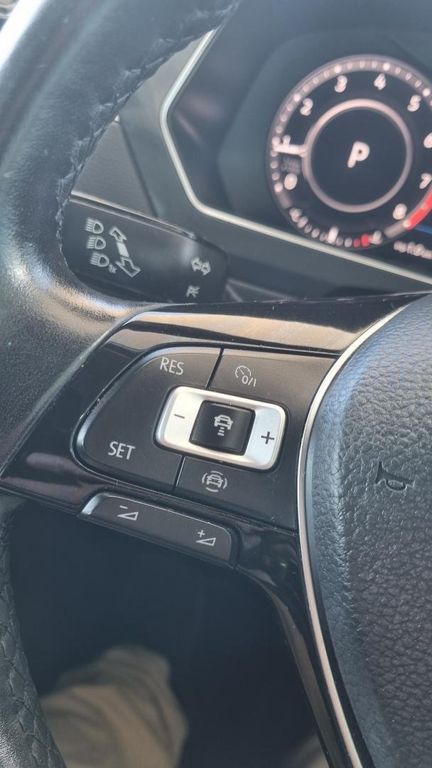 2018 Volkswagen Tiguan 132TSI Comfortline Allspace