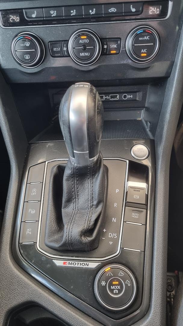 2018 Volkswagen Tiguan 132TSI Comfortline Allspace