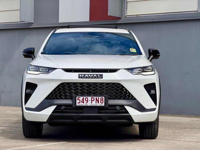 2025 GWM Haval H6GT Ultra