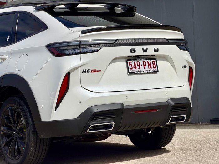 2025 GWM Haval H6GT Ultra