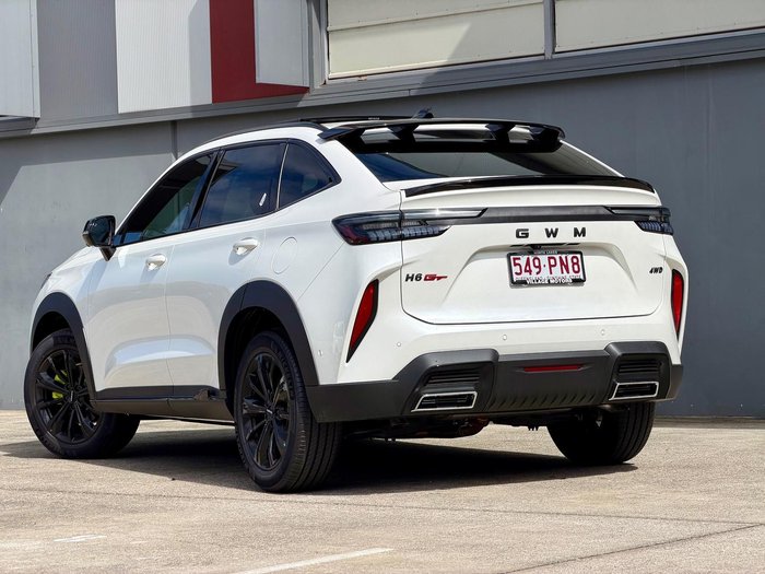 2025 GWM Haval H6GT Ultra