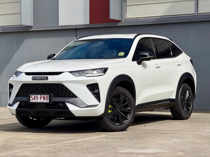 2025 GWM Haval H6GT Ultra