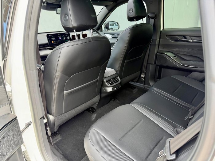 2025 GWM Haval H6GT Ultra