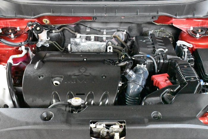 2018 Mitsubishi ASX LS