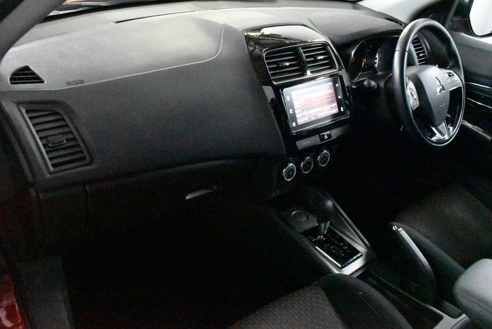 2018 Mitsubishi ASX LS