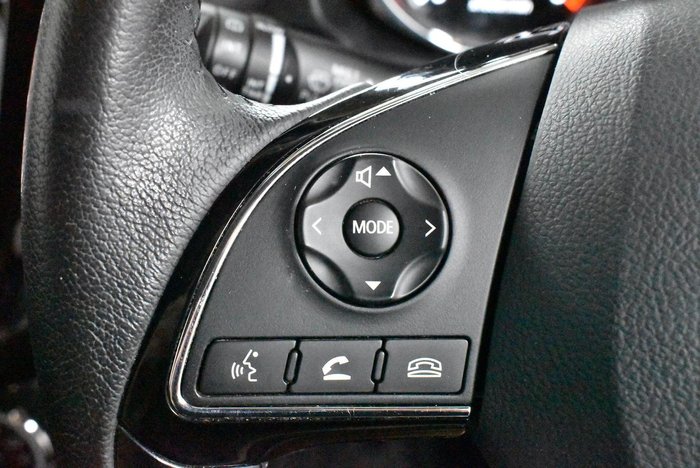 2018 Mitsubishi ASX LS