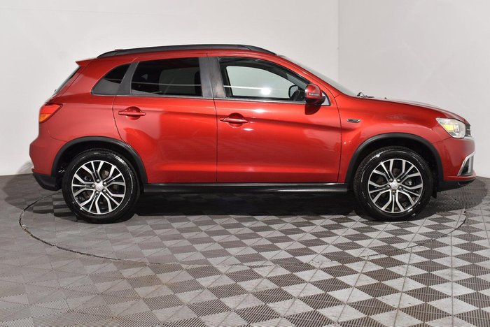 2018 Mitsubishi ASX LS