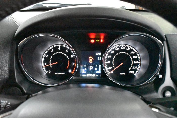 2018 Mitsubishi ASX LS