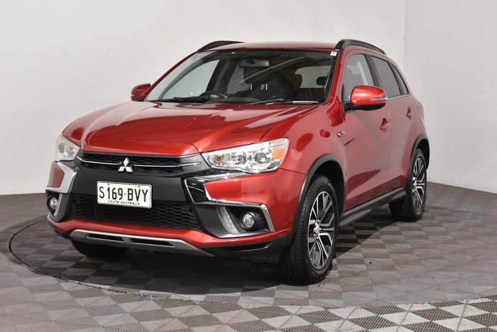2018 Mitsubishi ASX LS