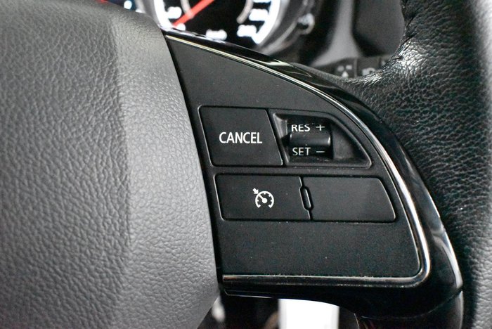 2018 Mitsubishi ASX LS