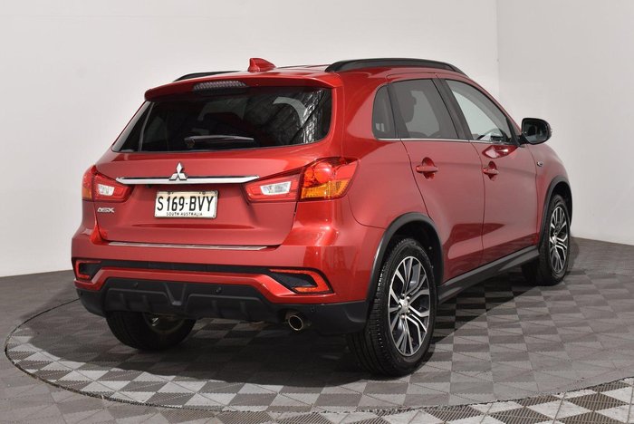 2018 Mitsubishi ASX LS