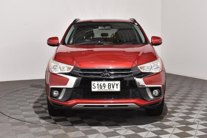 2018 Mitsubishi ASX LS
