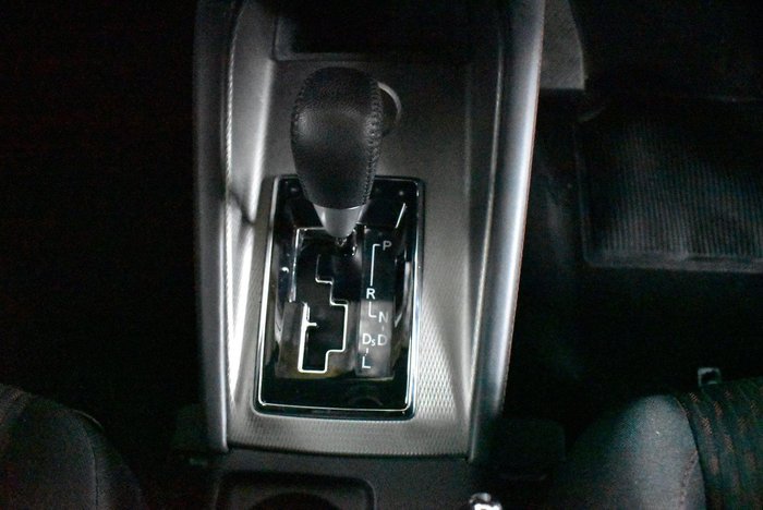 2018 Mitsubishi ASX LS