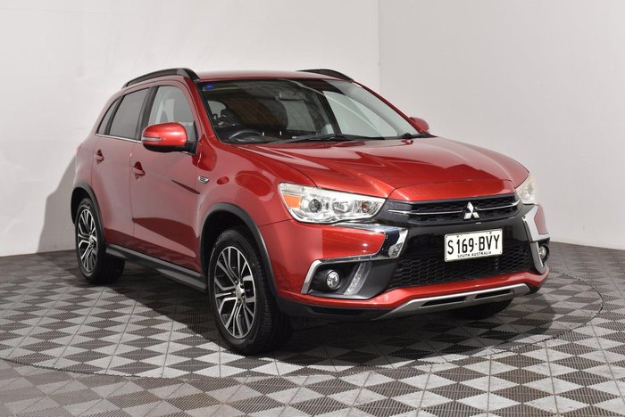 2018 Mitsubishi ASX LS