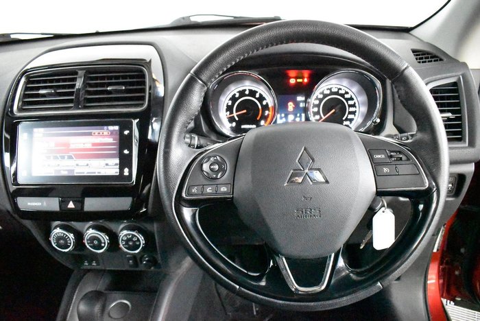 2018 Mitsubishi ASX LS