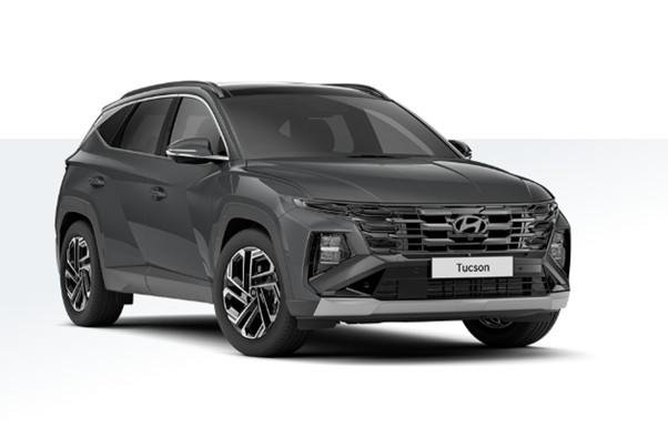 2026 Hyundai Tucson Hybrid Premium