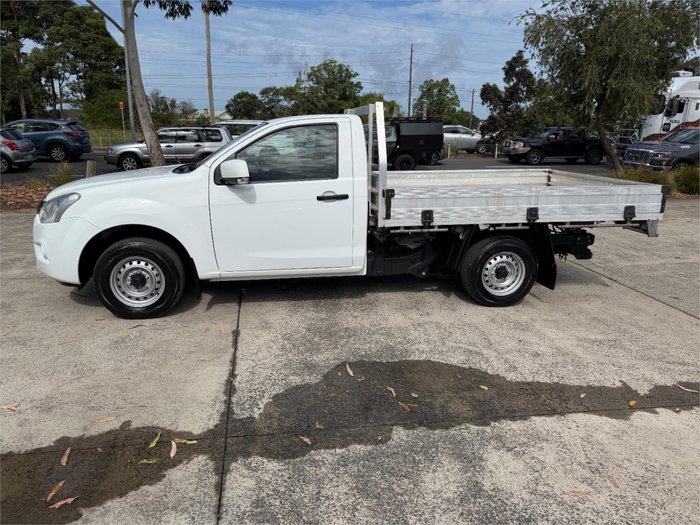 2019 ISUZU D-MAX SX (4x2)