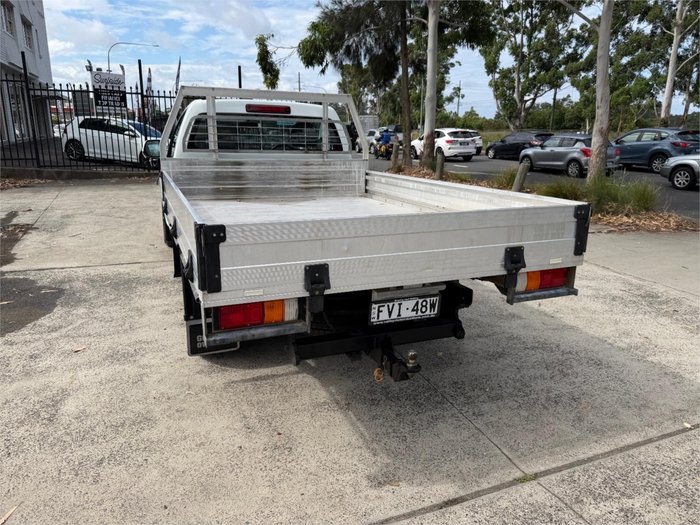 2019 ISUZU D-MAX SX (4x2)