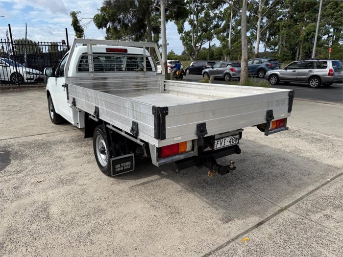 2019 ISUZU D-MAX SX (4x2)
