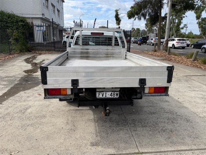 2019 ISUZU D-MAX SX (4x2)