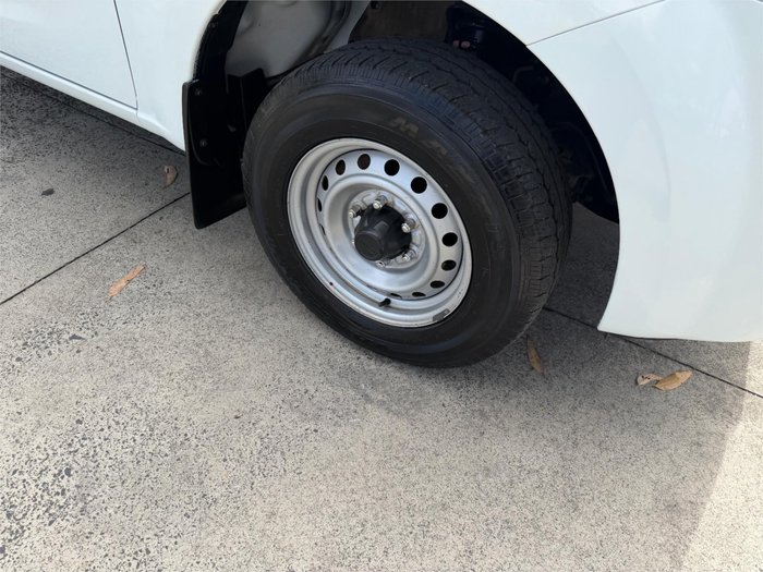 2019 ISUZU D-MAX SX (4x2)