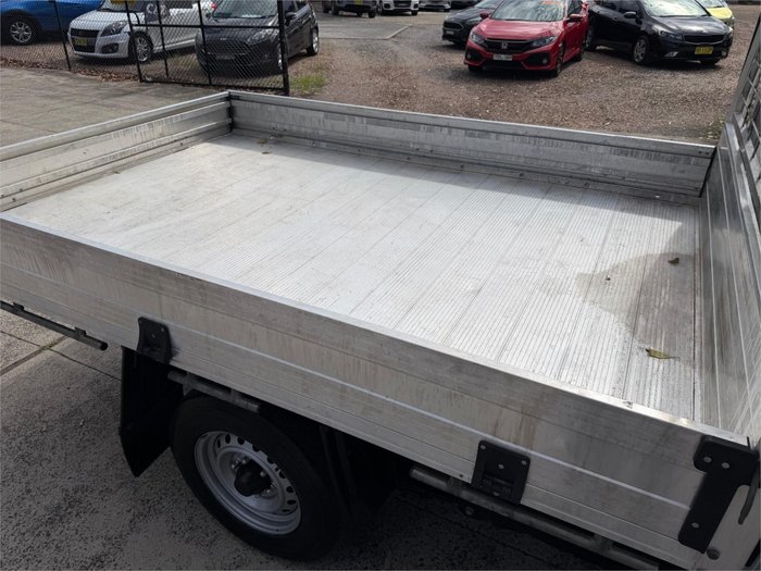 2019 ISUZU D-MAX SX (4x2)