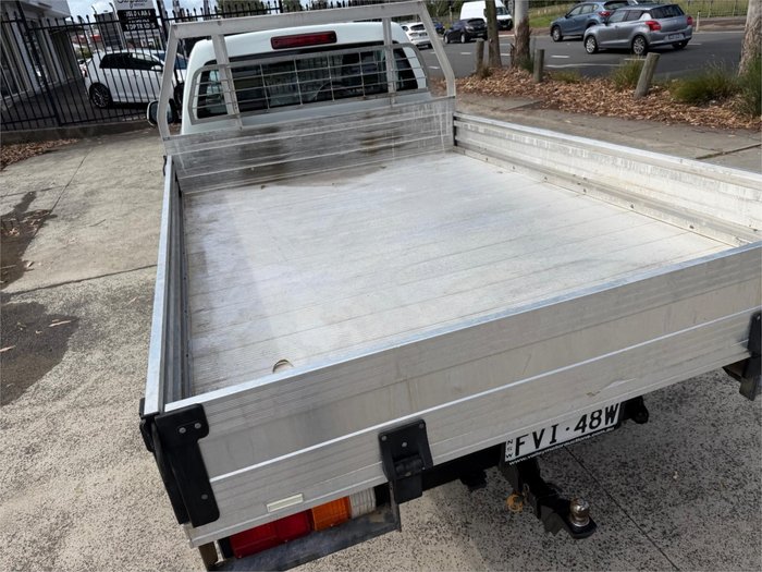 2019 ISUZU D-MAX SX (4x2)