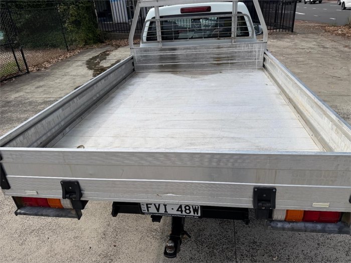 2019 ISUZU D-MAX SX (4x2)